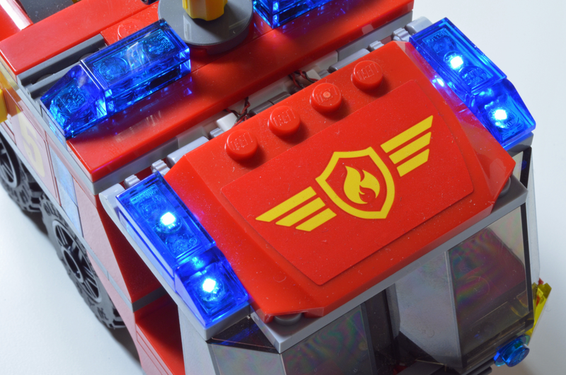 Illustration for article titled Light up your Lego creations with this new Pico LED system